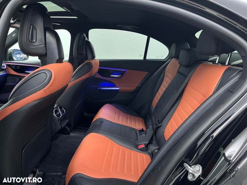 Mercedes-Benz C 200 d 9G-TRONIC Avantgarde - 10