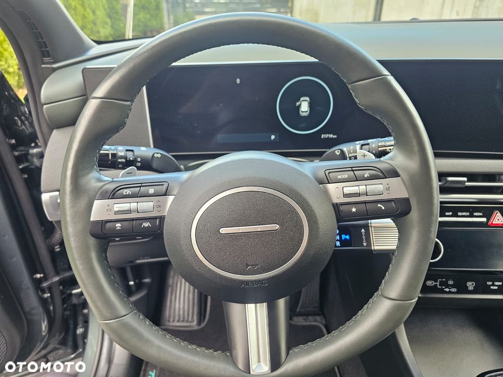 Hyundai Tucson 1.6 T-GDi HEV 20th Anniversary 2WD - 10