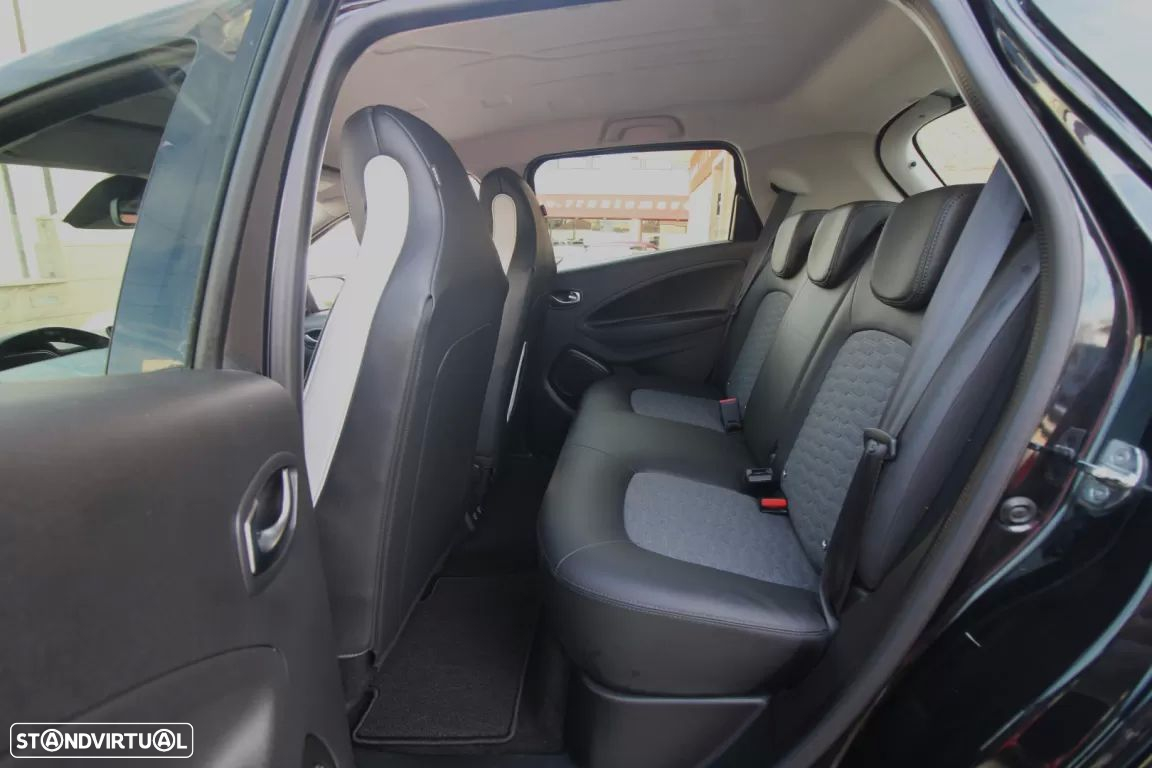 Renault Zoe (c/ Bateria) Z.E. 50 INTENS - 22