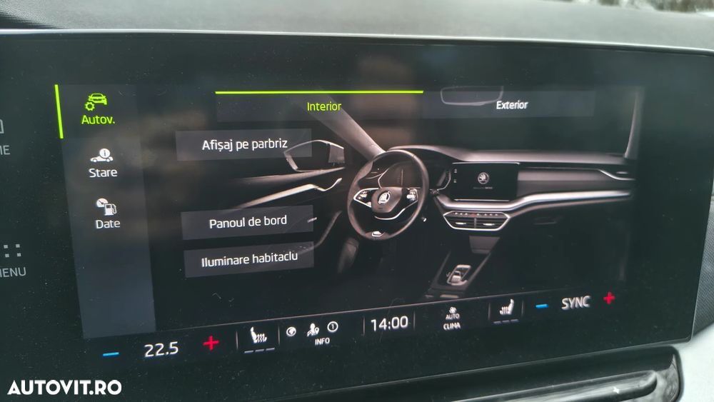 Skoda Octavia 1.5 TSI Style - 8