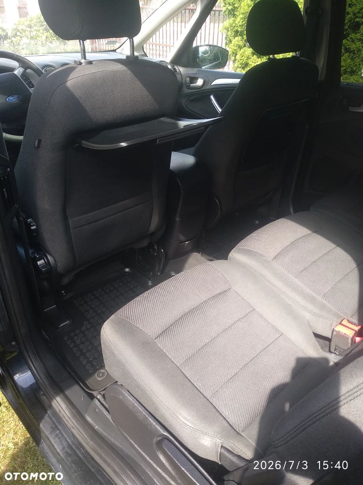Ford S-Max 2.0 TDCi Platinium X - 12