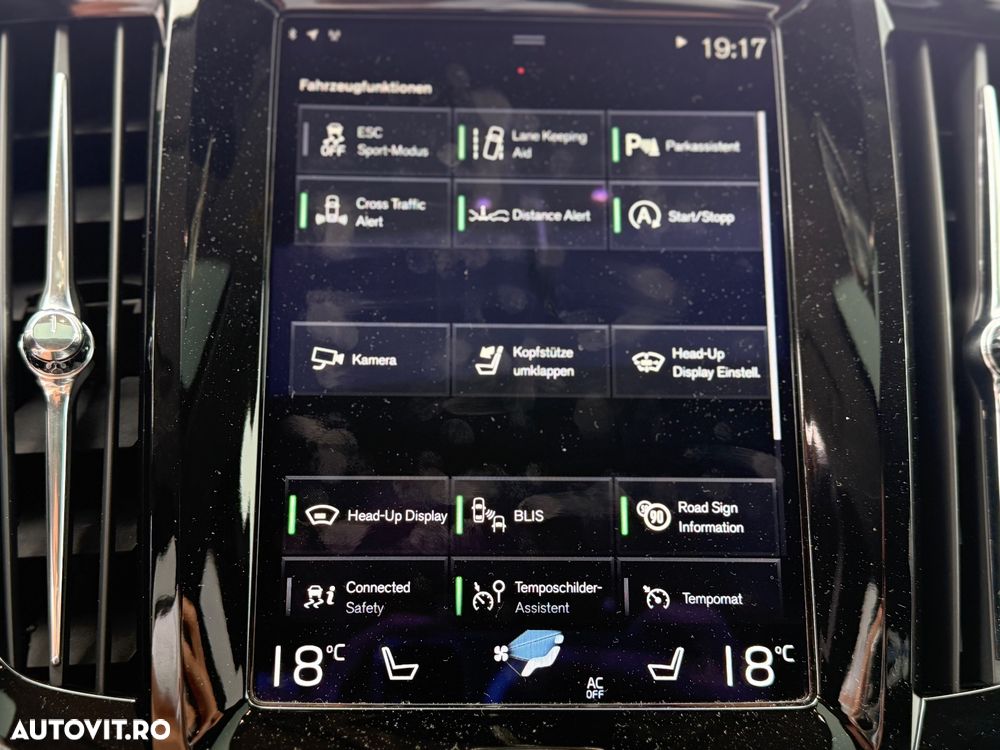 Volvo S90 T5 Geartronic Inscription - 28