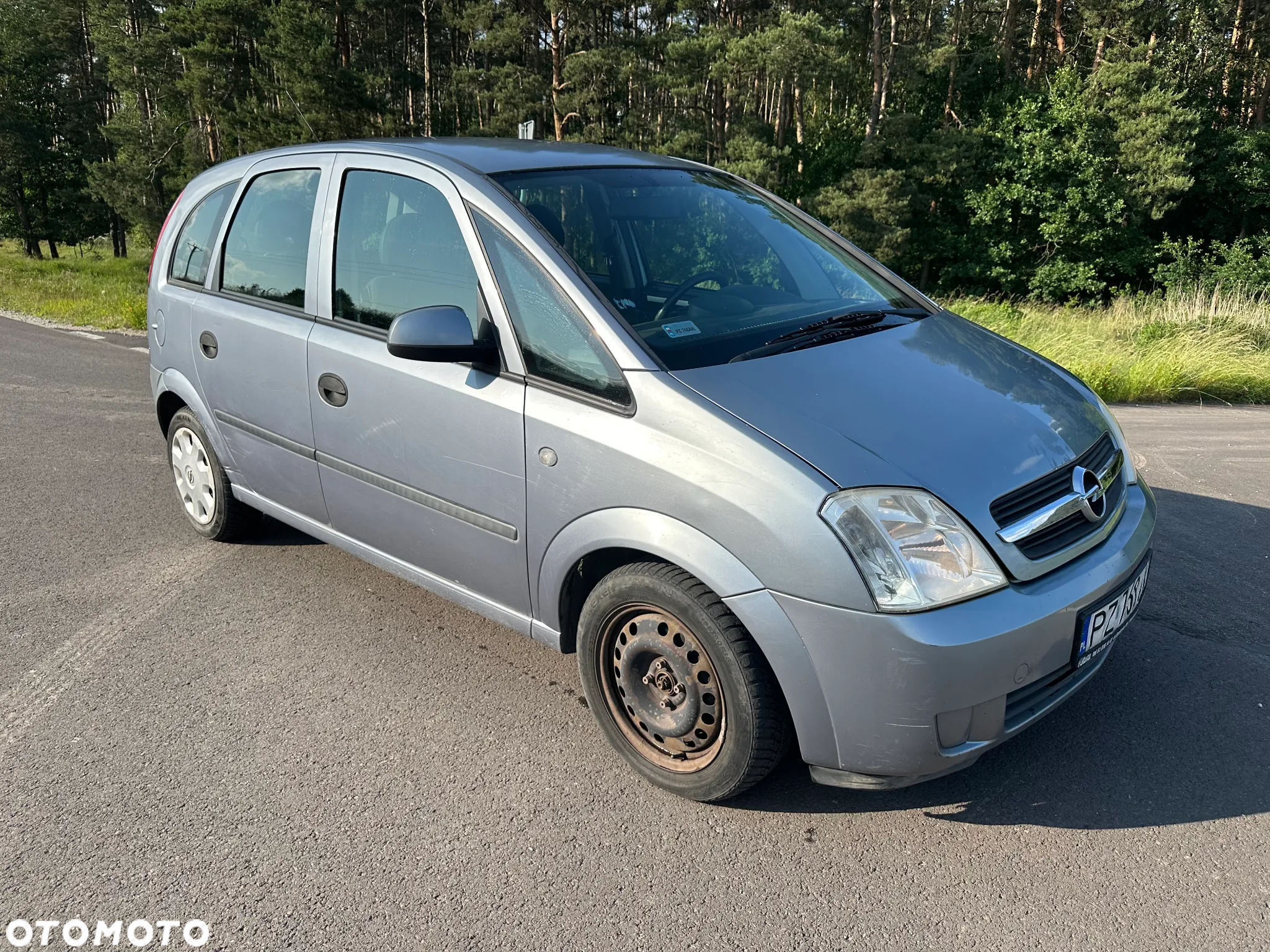 Opel Meriva 1.6 16V (Essentia) - 2