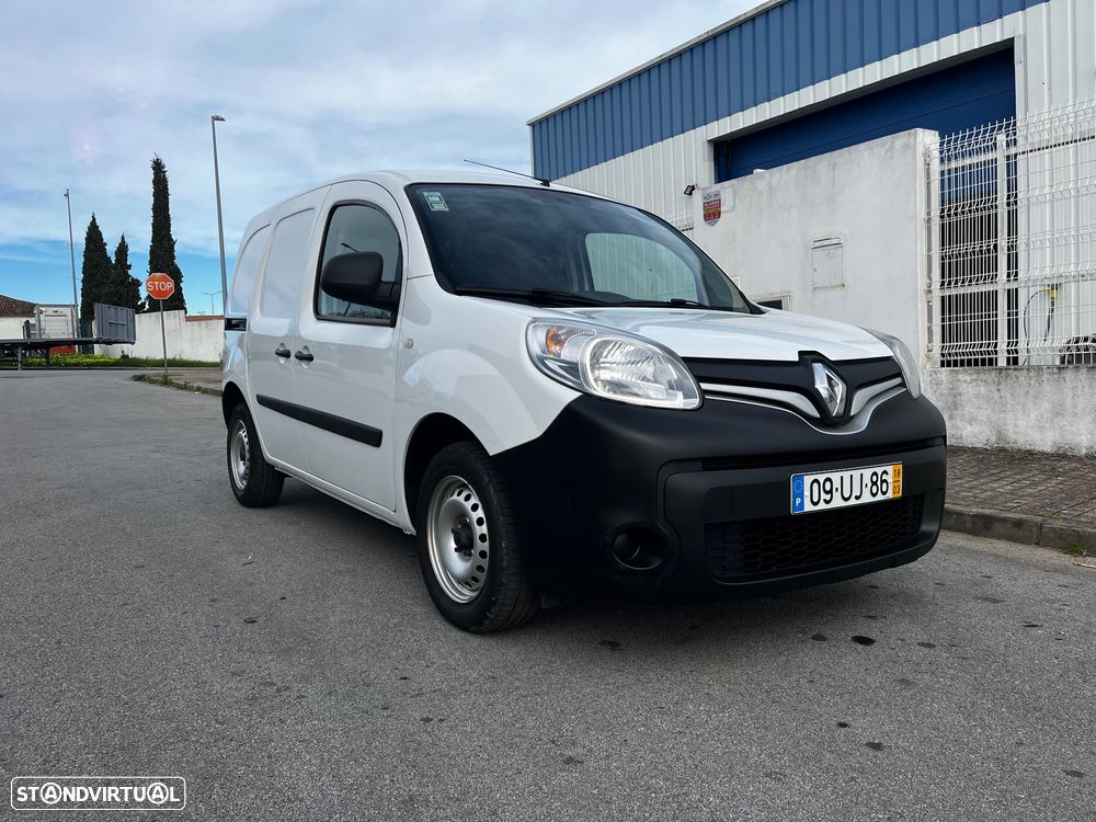 Renault Kangoo 1.5 dCi Confort S/S - 1