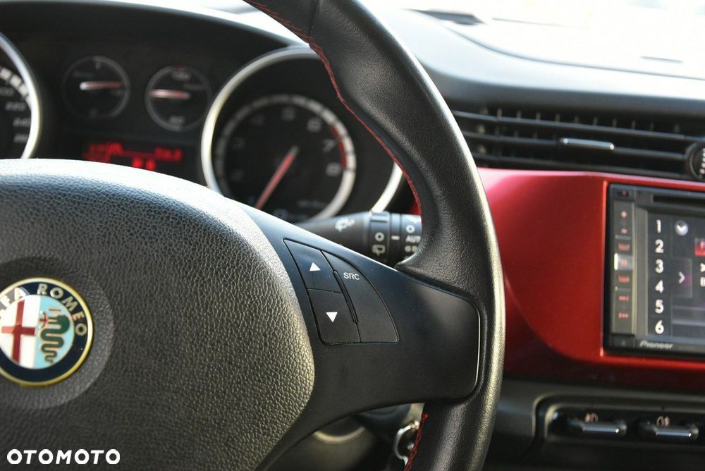 Alfa Romeo Giulietta - 19