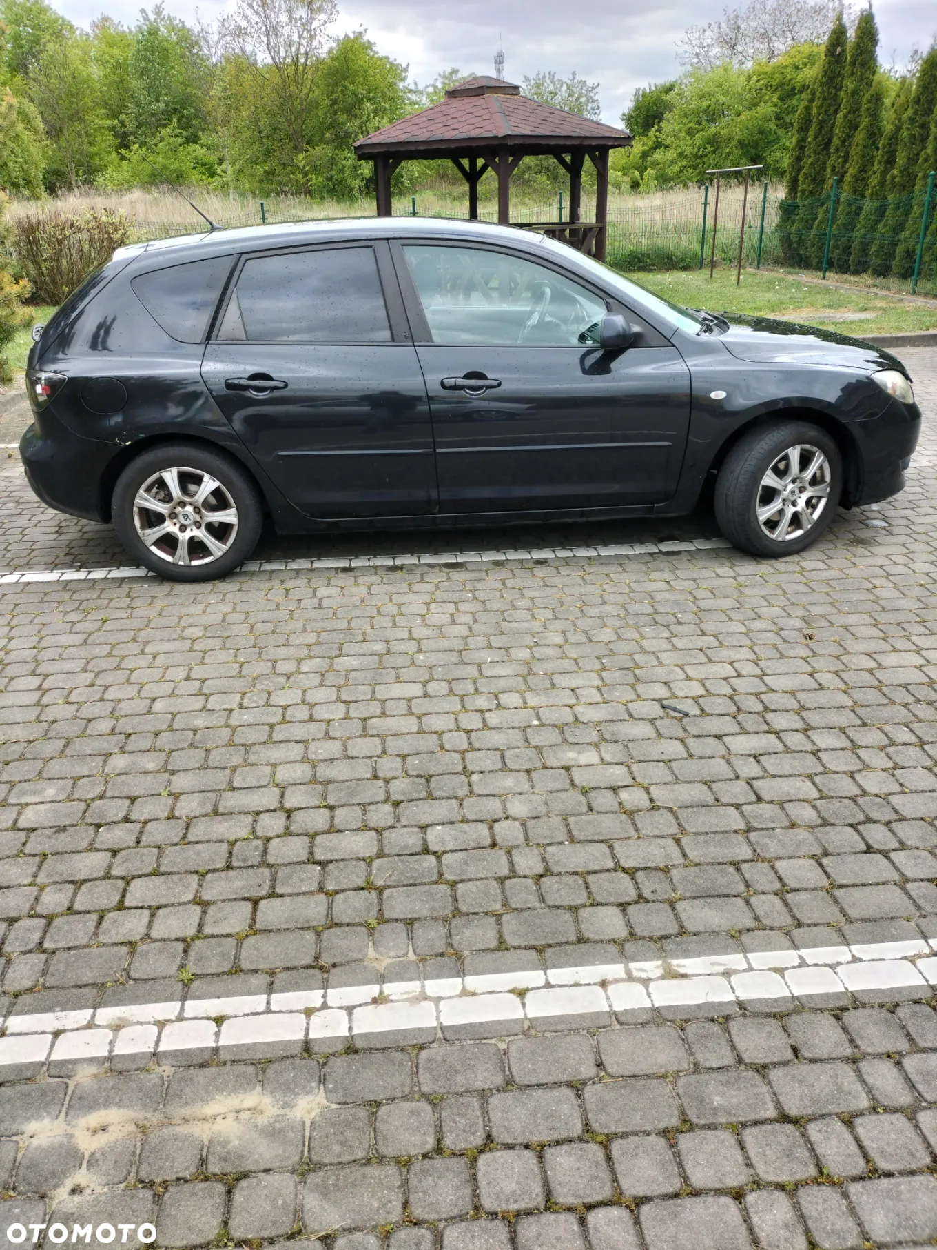 Mazda 3 1.6 Comfort - 4