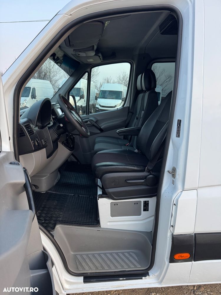 Mercedes-Benz Sprinter 316 Bluetec 9 Locuri - 6