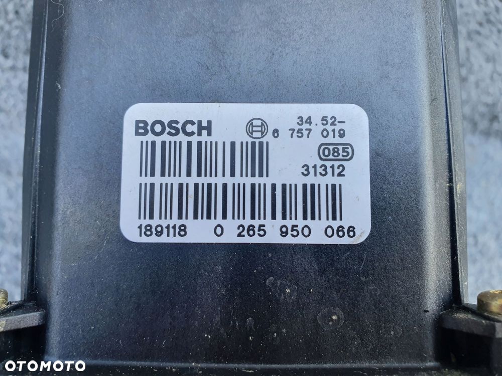 pompa abs bmw e46 0265950066 - 4