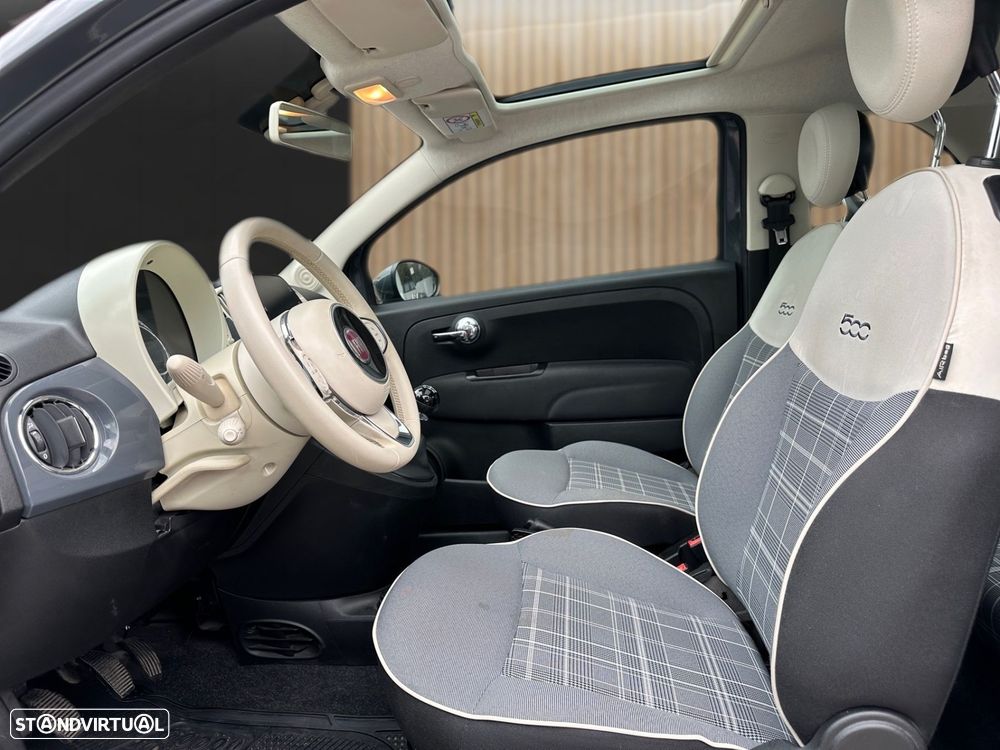 Fiat 500 1.2 Lounge - 9