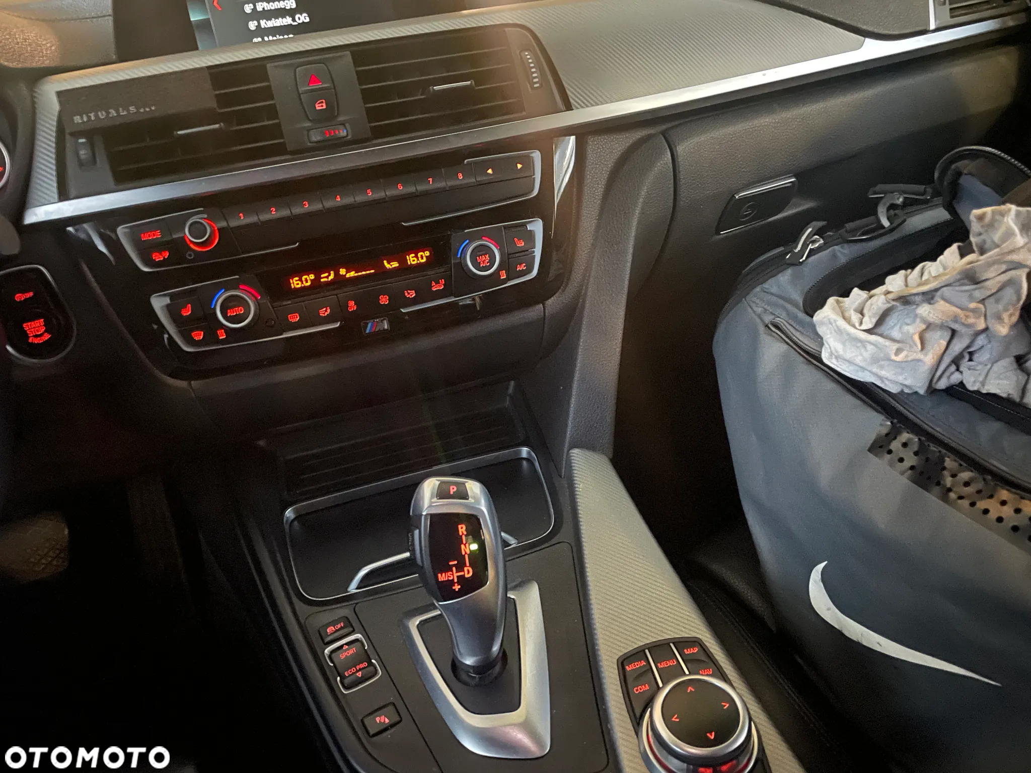 BMW Seria 3 318i GPF M Sport Shadow - 18