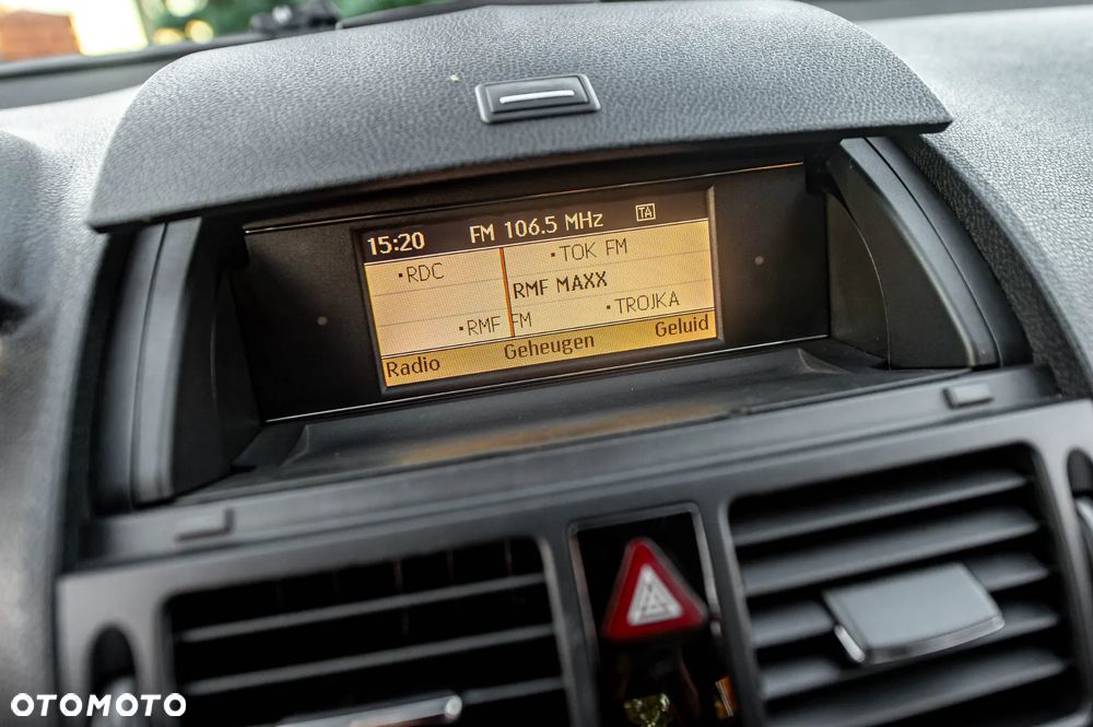 Mercedes-Benz Klasa C 2009
