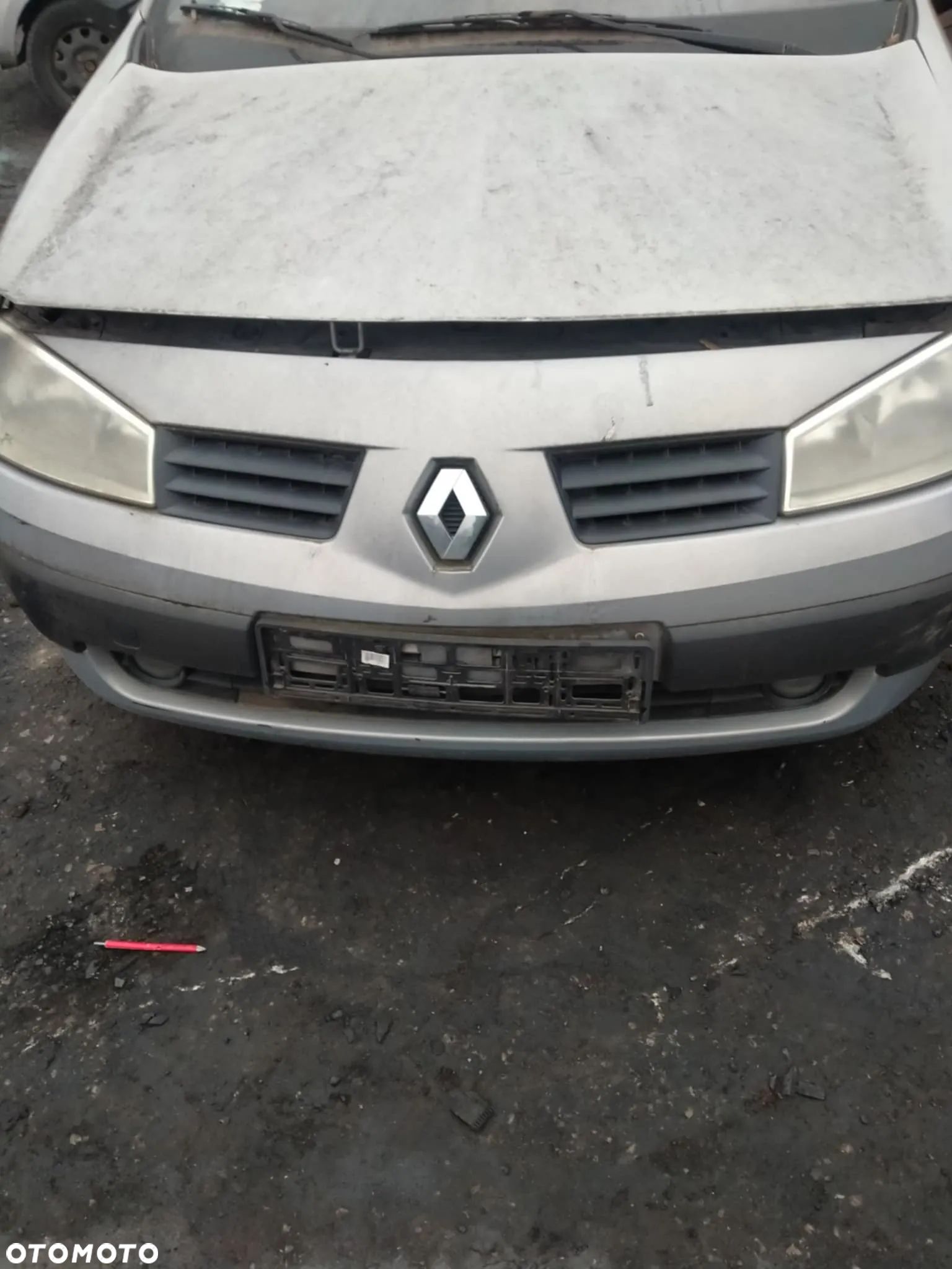 RENAULT MEGANE II COMBI CAŁA NA CZĘŚCI - 1