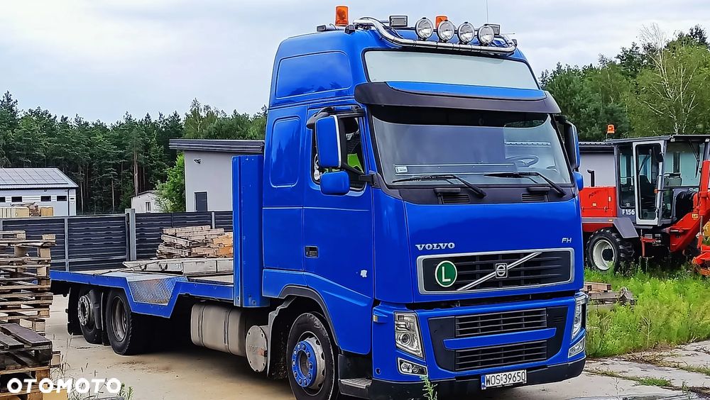 Volvo FH 420 - 14