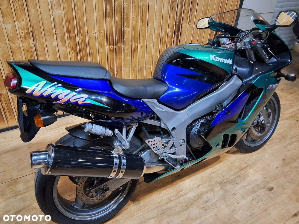 Kawasaki Ninja - 19