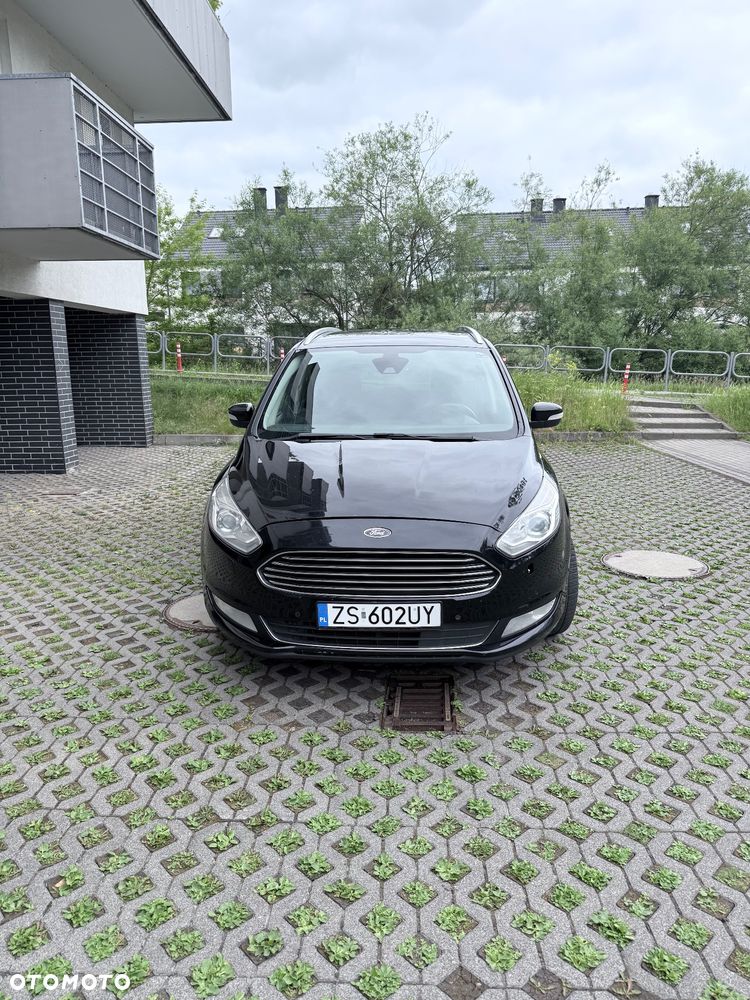 Ford Galaxy 2.0 TDCi Titanium PowerShift - 16