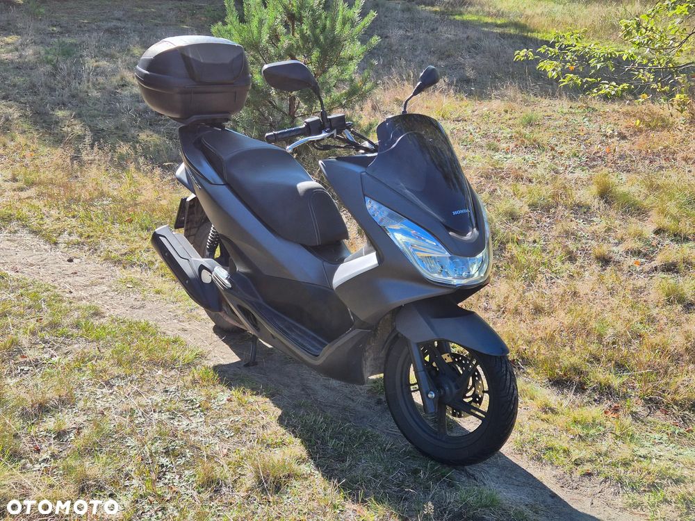 Honda PCX - 7