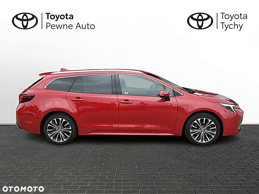 Toyota Corolla - 17