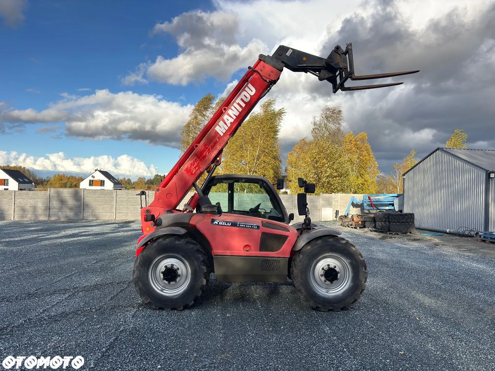 Manitou MT932 - 5