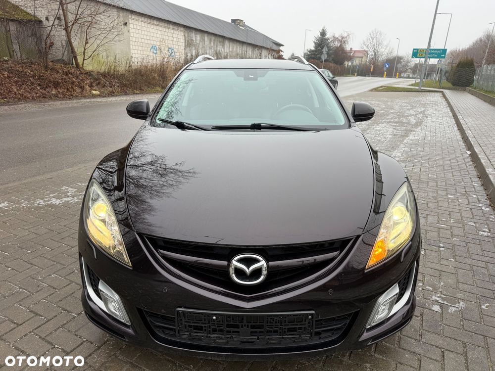 Mazda 6 - 9