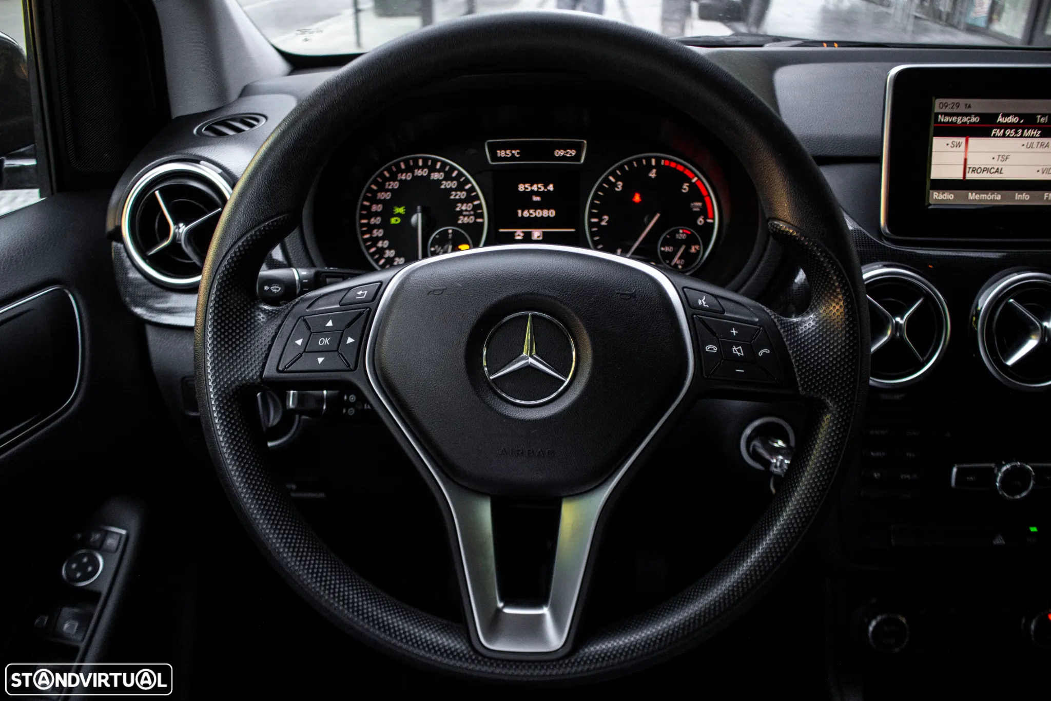 Mercedes-Benz B 180 CDi BlueEfficiency - 13