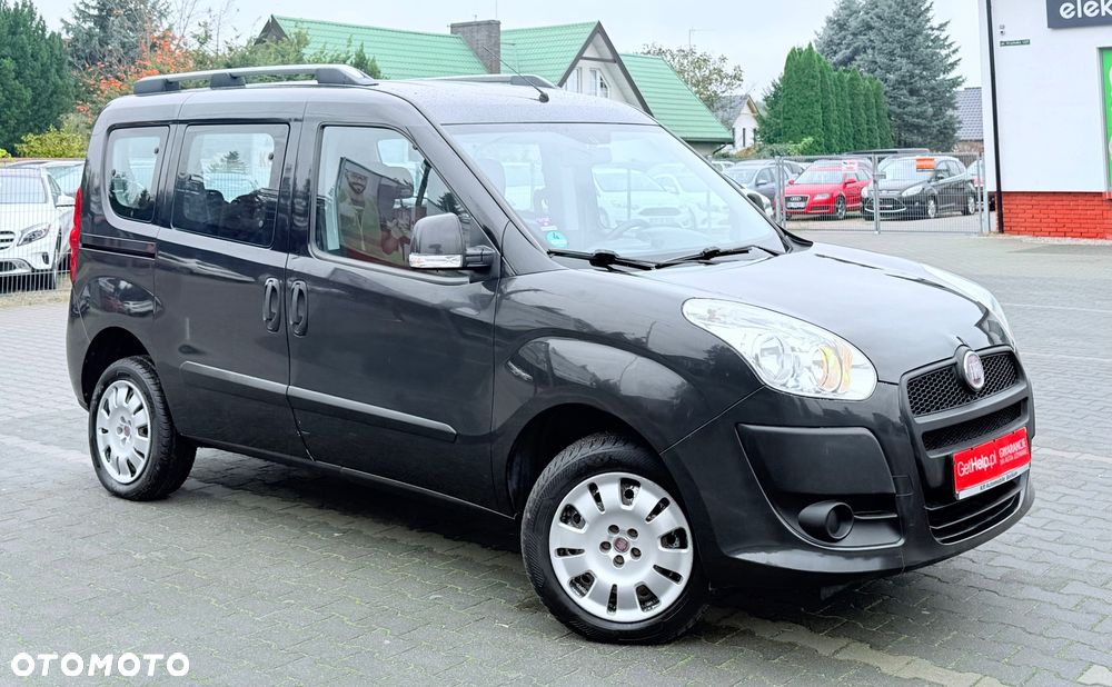 Fiat Doblo Maxi 1.4 Dynamic - 34