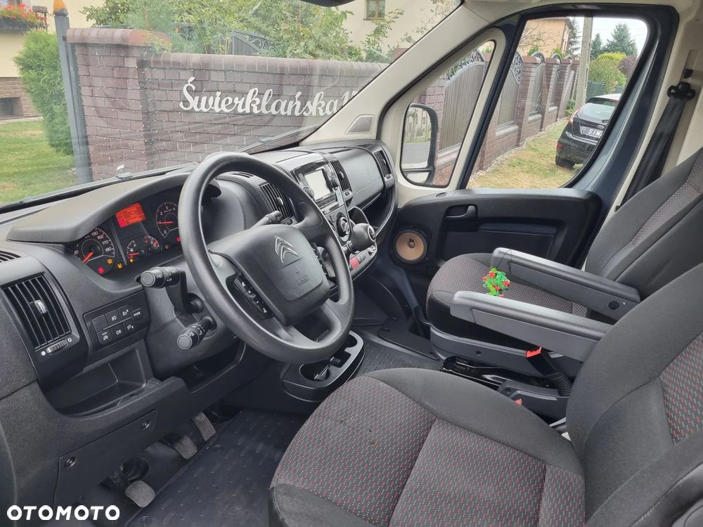Citroën JUMPER - 21
