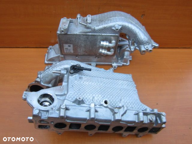 VW SKODA AUDI 2.0 TDI KOLEKTOR SSĄCY 05L129766S CHŁODNICA INTERCOOLER - 2