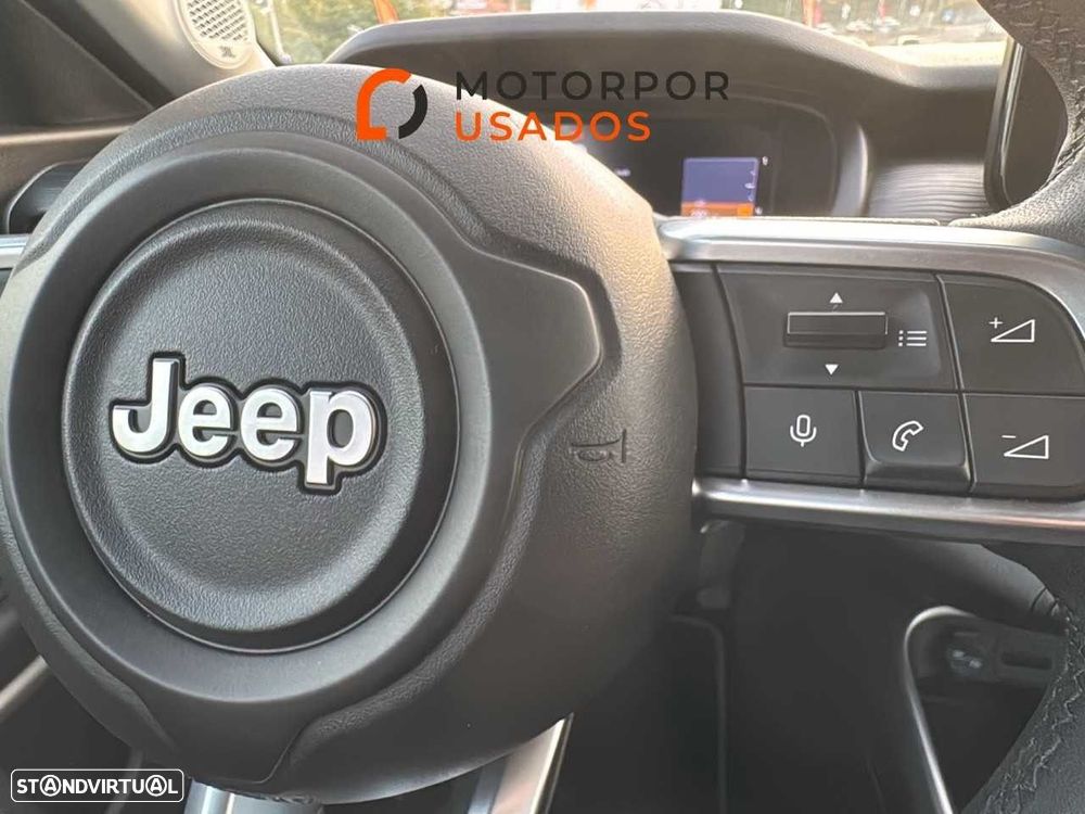 Jeep Avenger 1.2 GSE T3 Altitude - 13