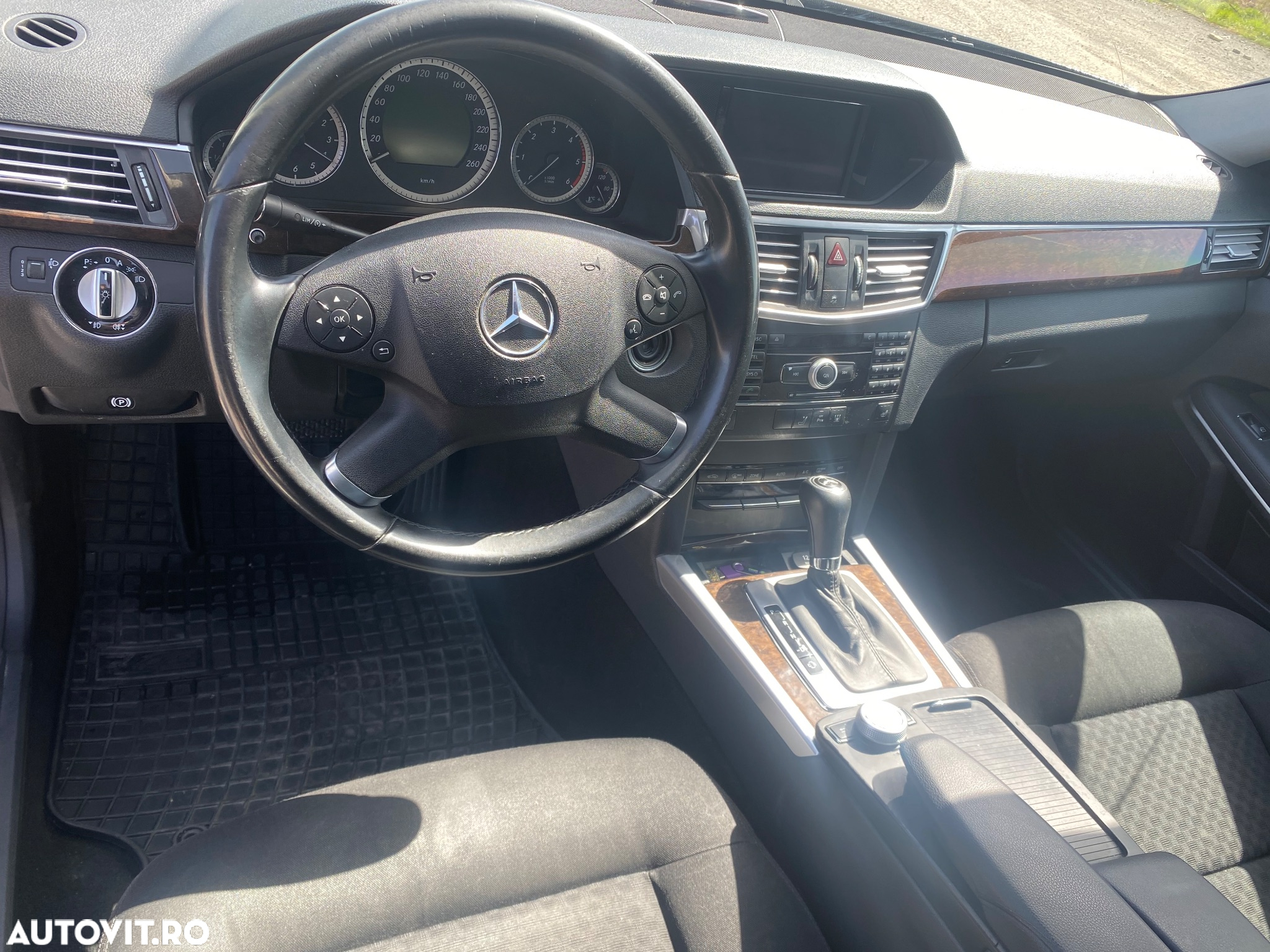 Mercedes-Benz E 220 CDI BlueEfficiency Aut. - 7