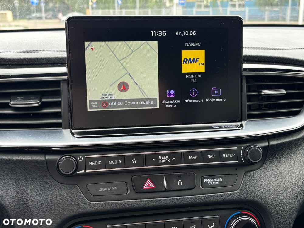 Kia Ceed 1.4 T-GDI DCT OPF GT Line - 29