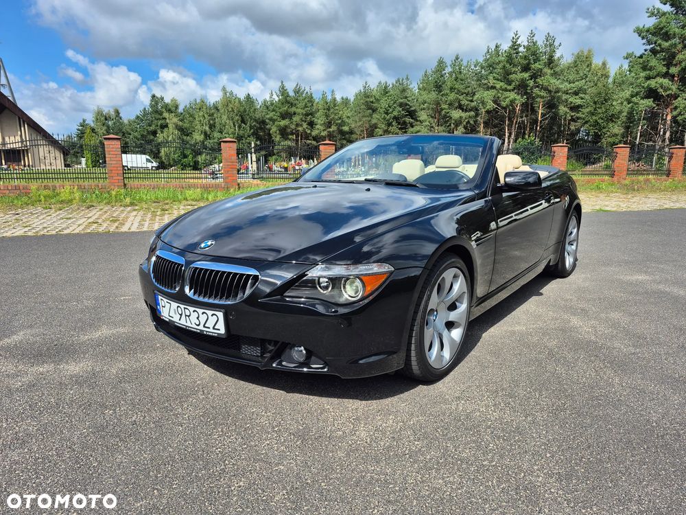 BMW Seria 6 650 i - 1