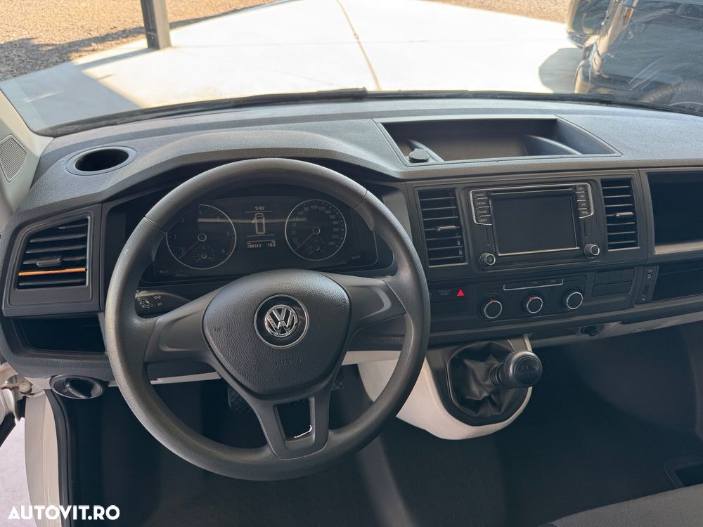 Volkswagen Transporter - 13