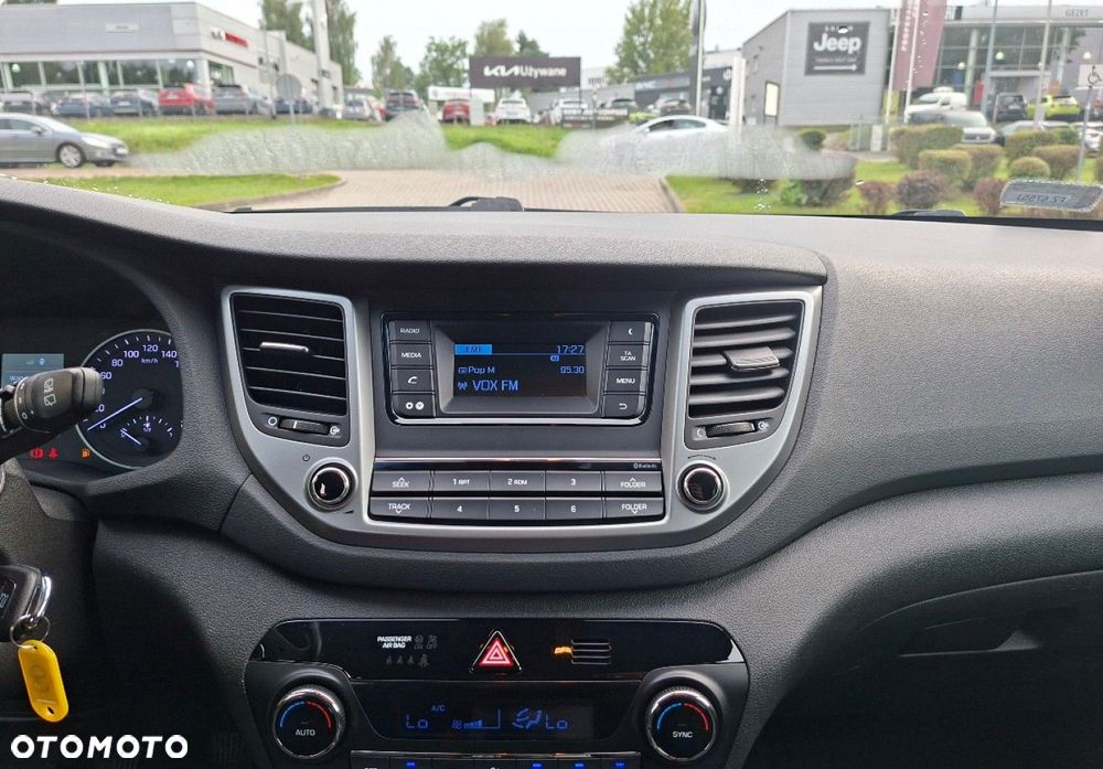 Hyundai Tucson - 29