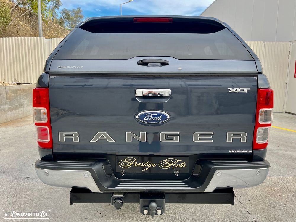 Ford Ranger 2.0 EcoBlue CD XLT 4WD Aut. - 49