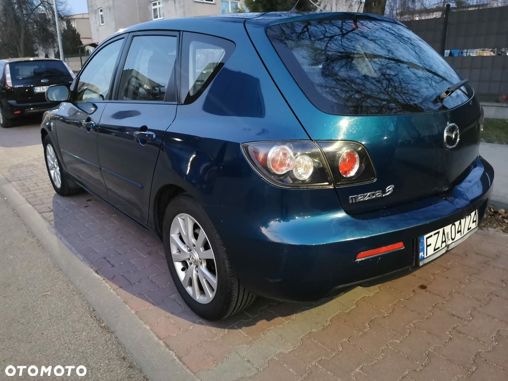 Mazda 3 1.6 CD Sport DPF Active - 8