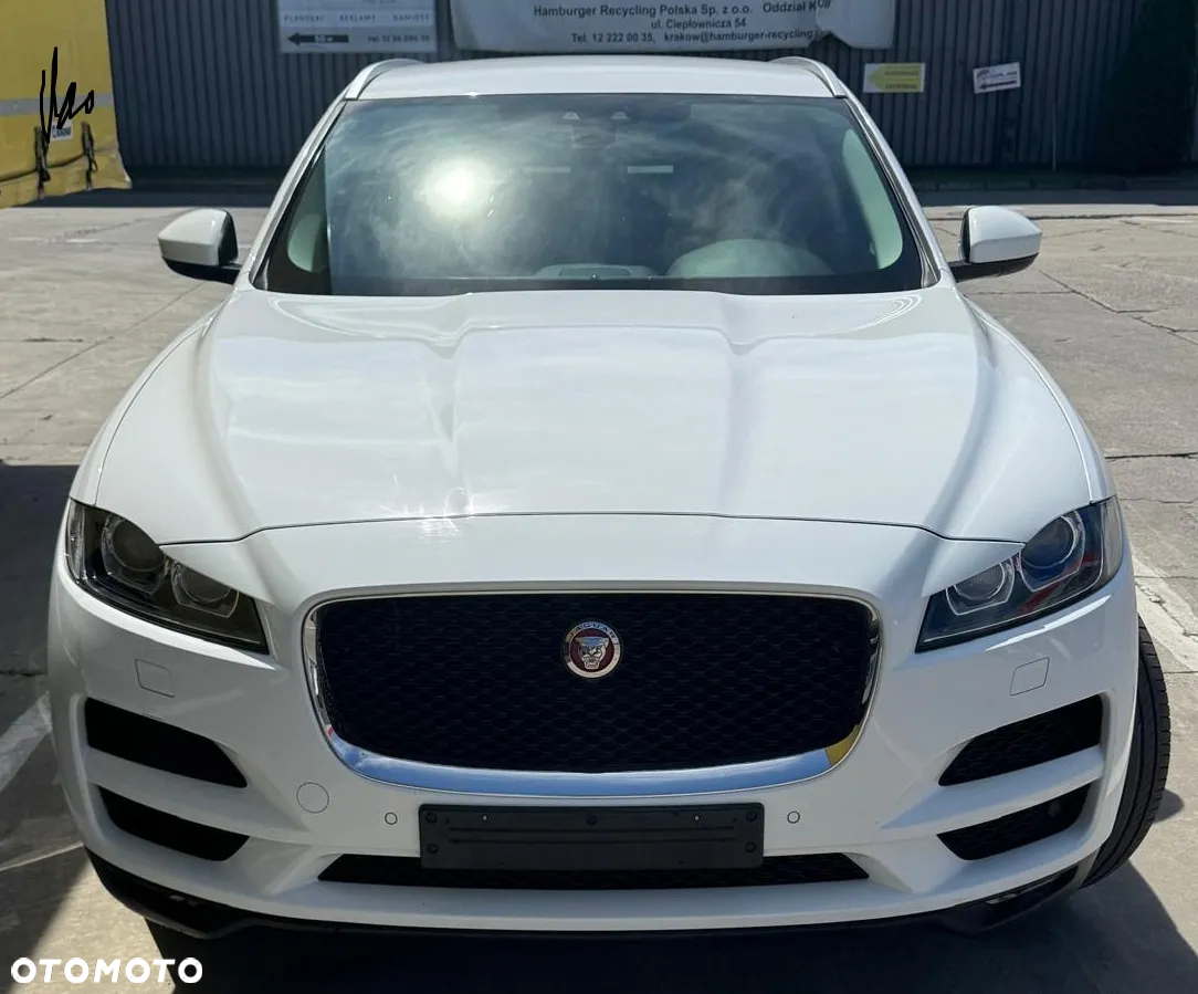 Jaguar F-Pace 2.0 i4D AWD Prestige - 4
