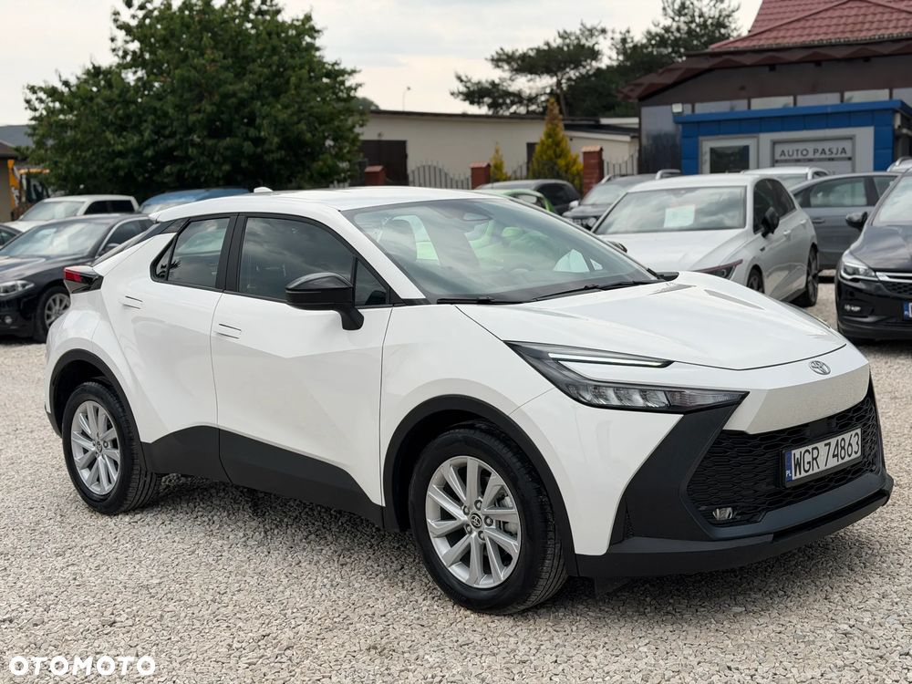 Toyota C-HR 1.8 Hybrid Style - 6