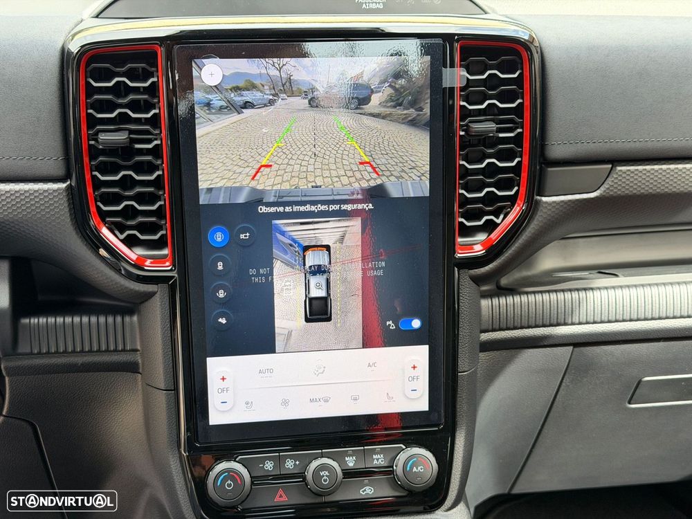 Ford Ranger 3.0 EcoBoost CD Raptor 4WD - 10