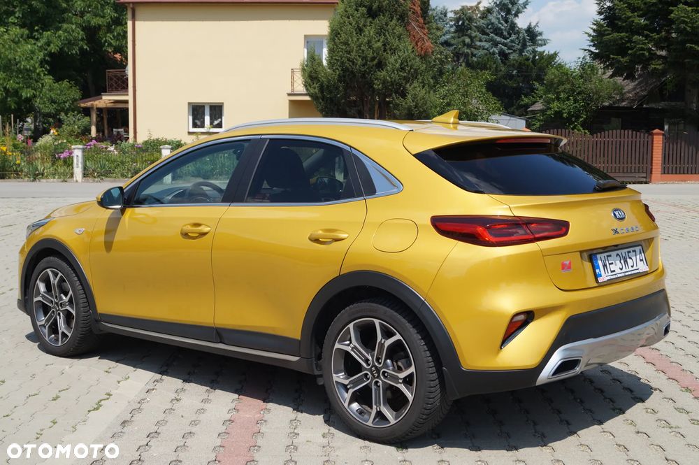 Kia XCeed 1.5 T-GDI L DCT - 7
