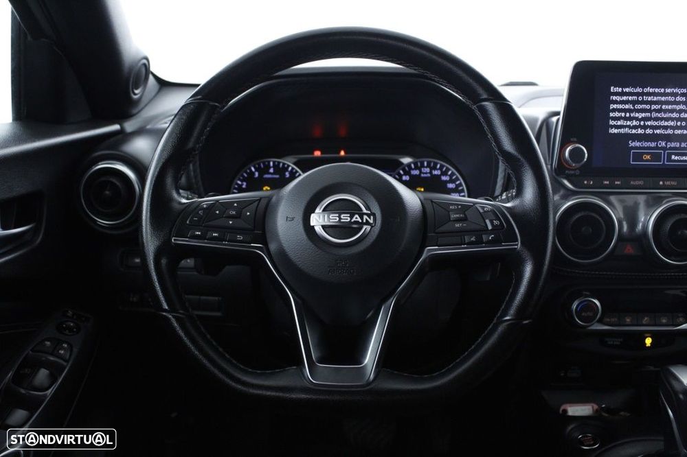 Nissan Juke 1.0 DIG-T N-Connecta NAV. DCT - 20