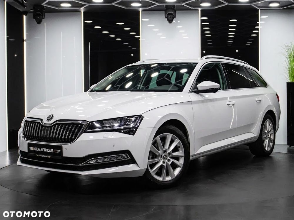 Skoda Superb 2.0 TDI SCR 4x4 Style DSG - 2