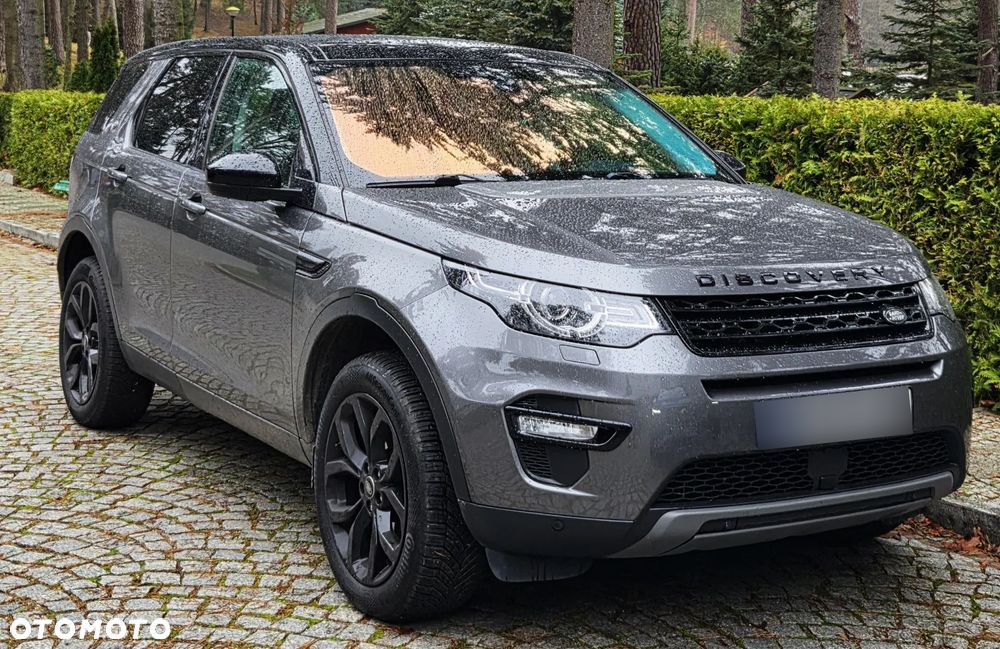 Land Rover Discovery Sport 2.0 TD4 HSE Luxury - 29
