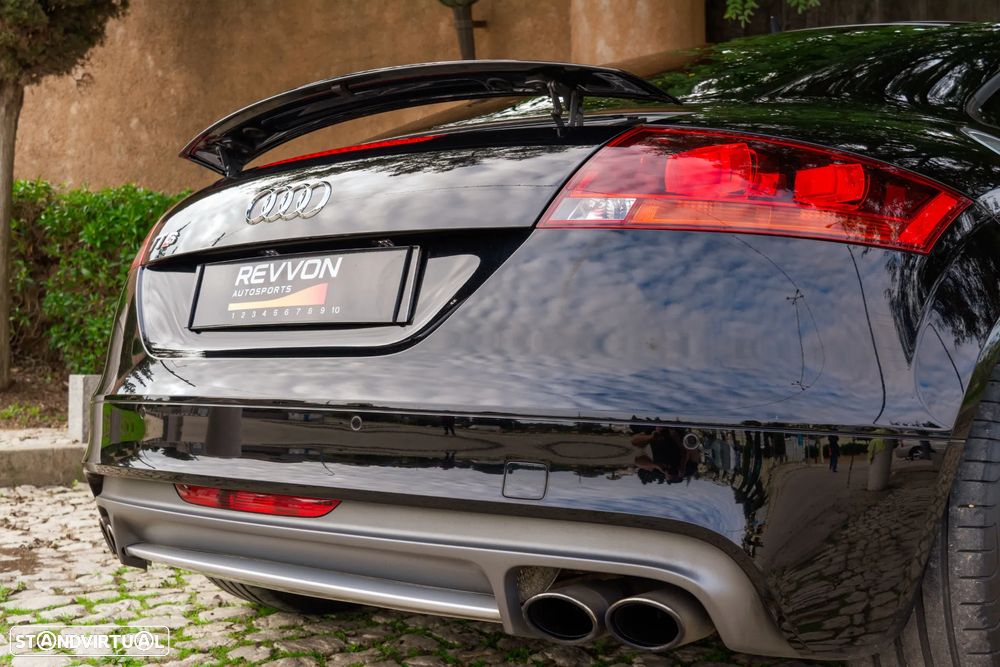 Audi TTS Coupé 2.0 TFSi quattro S Tronic - 3