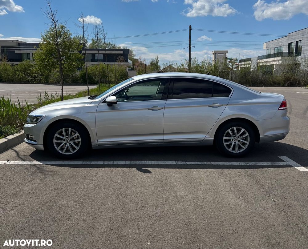 Volkswagen Passat 2.0 TDI DSG Comfortline - 3
