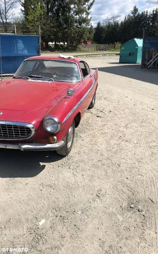 Volvo P1800 - 7
