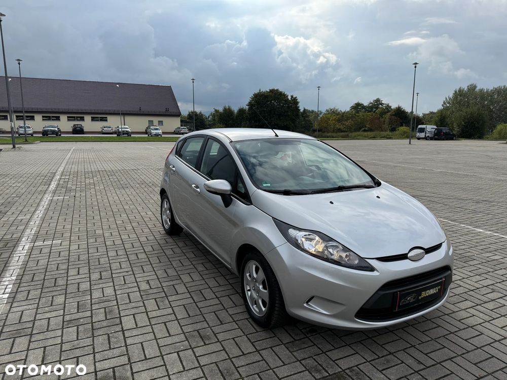 Ford Fiesta 1.25 Ambiente - 5