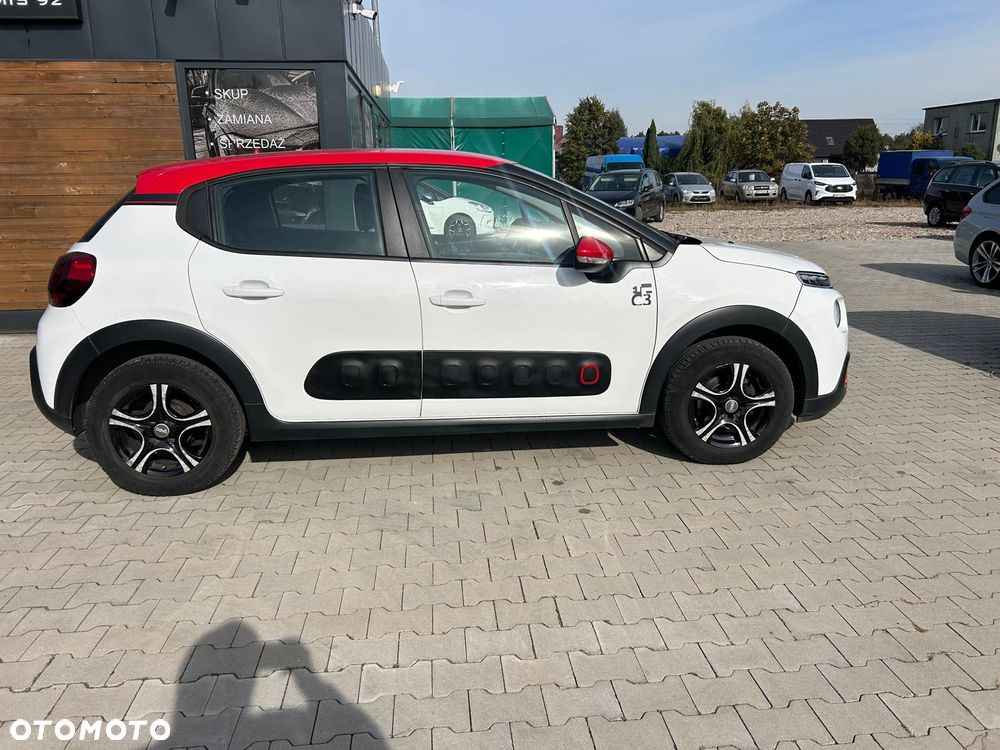 Citroën C3 1.2 PureTech Live - 3