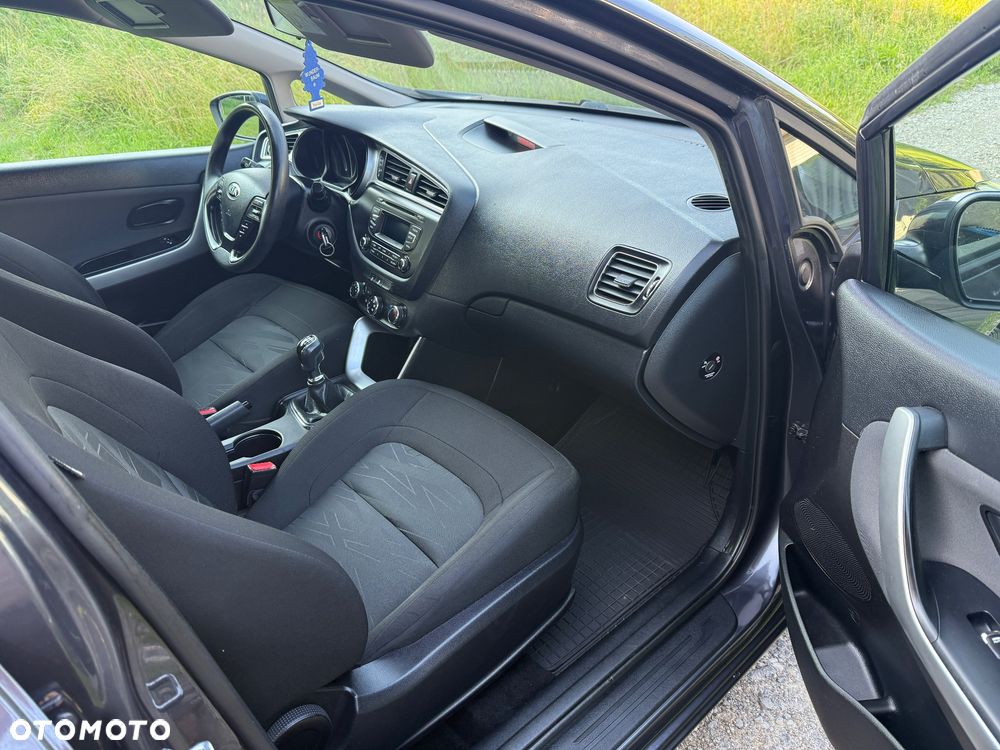 Kia Ceed 1.4 CRDi M - 7