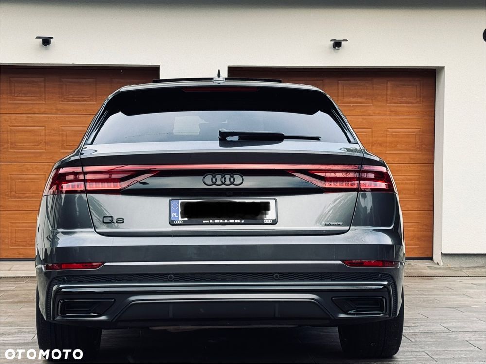 Audi Q8 50 TDI quattro tiptronic - 7