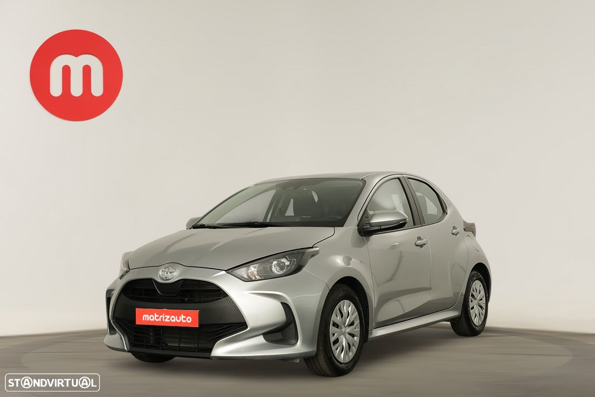Toyota Yaris 1.0 VVT-i Comfort Plus - 2
